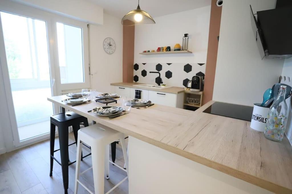 Apartament Annecy A 2 Pas Du Lac Ste Bernadette Zewnętrze zdjęcie