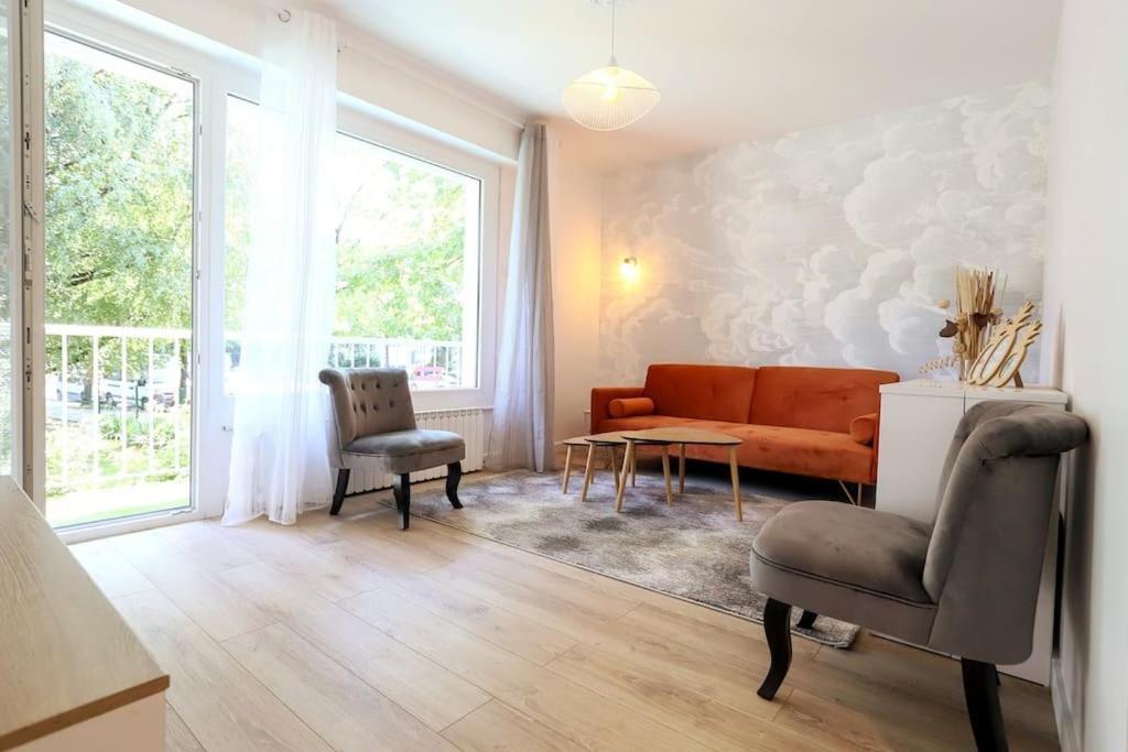 Apartament Annecy A 2 Pas Du Lac Ste Bernadette Zewnętrze zdjęcie