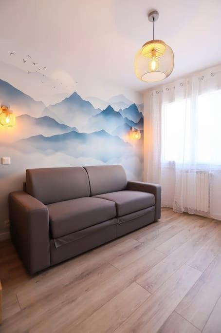 Apartament Annecy A 2 Pas Du Lac Ste Bernadette Zewnętrze zdjęcie