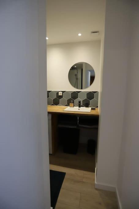 Apartament Annecy A 2 Pas Du Lac Ste Bernadette Zewnętrze zdjęcie