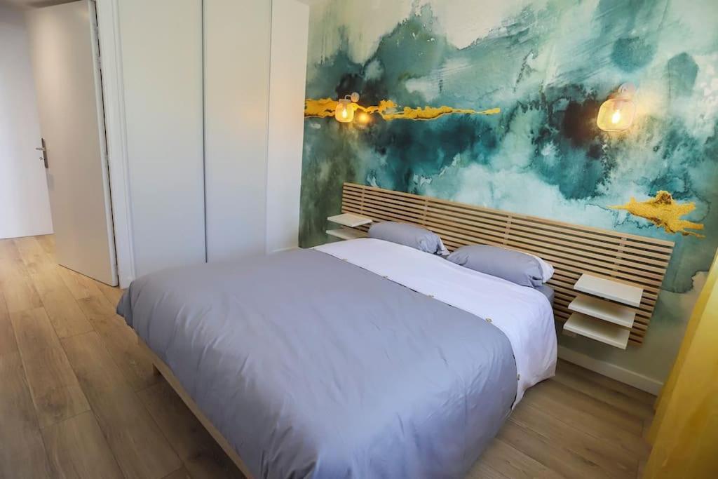 Apartament Annecy A 2 Pas Du Lac Ste Bernadette Zewnętrze zdjęcie