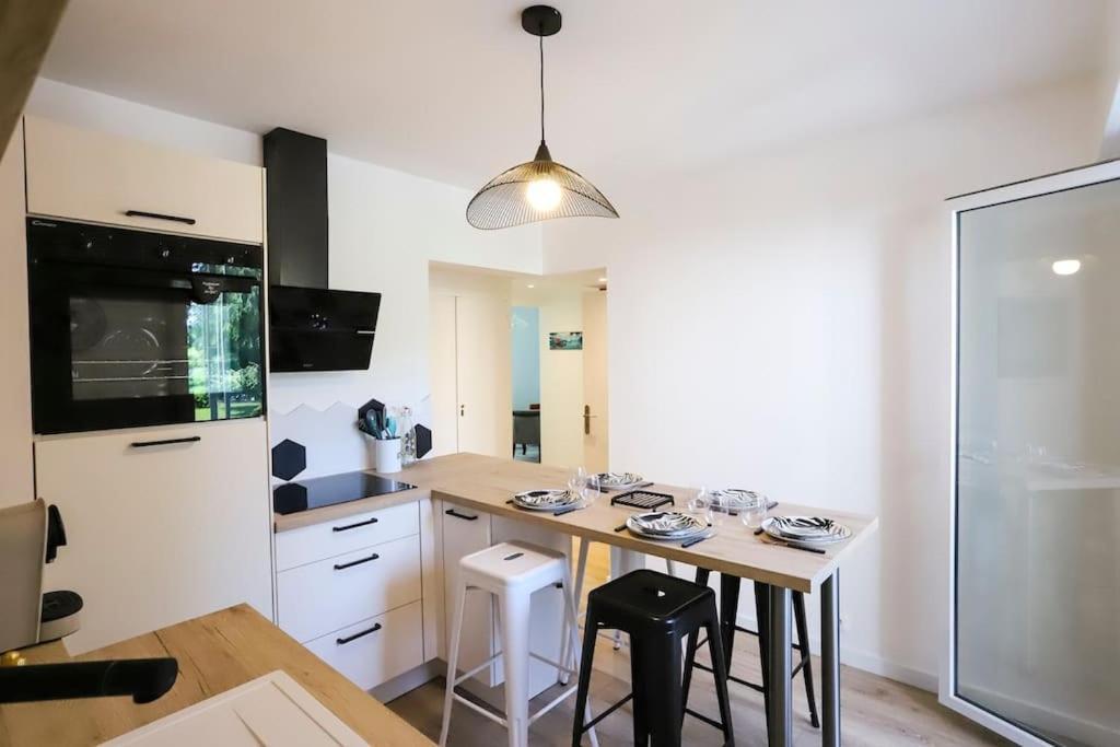 Apartament Annecy A 2 Pas Du Lac Ste Bernadette Zewnętrze zdjęcie