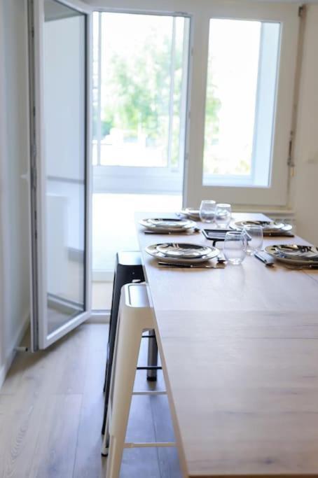 Apartament Annecy A 2 Pas Du Lac Ste Bernadette Zewnętrze zdjęcie