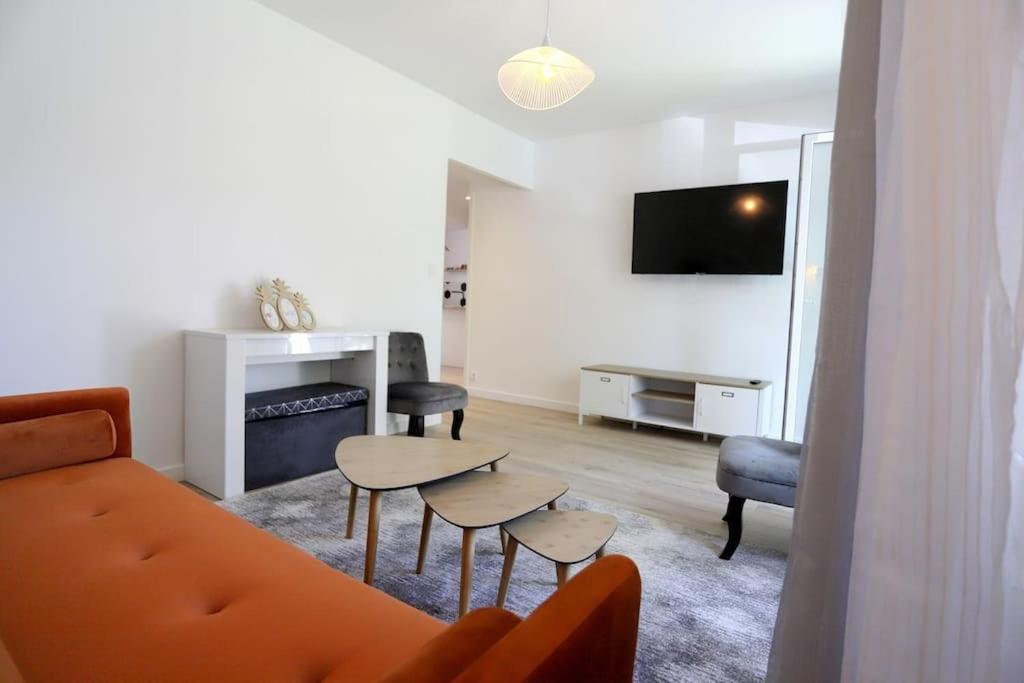 Apartament Annecy A 2 Pas Du Lac Ste Bernadette Zewnętrze zdjęcie