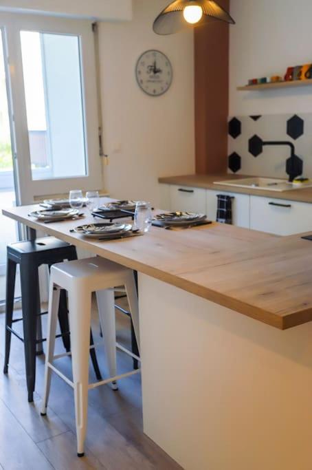 Apartament Annecy A 2 Pas Du Lac Ste Bernadette Zewnętrze zdjęcie