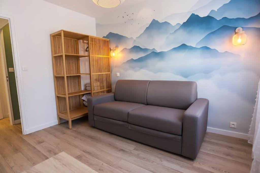 Apartament Annecy A 2 Pas Du Lac Ste Bernadette Zewnętrze zdjęcie
