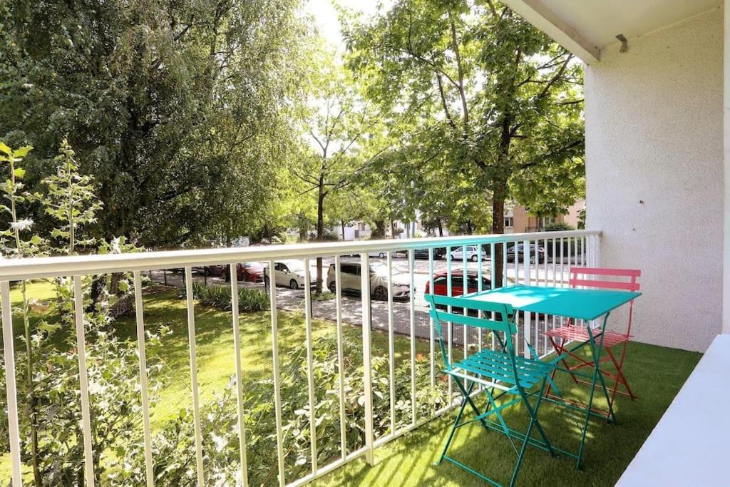 Apartament Annecy A 2 Pas Du Lac Ste Bernadette Zewnętrze zdjęcie